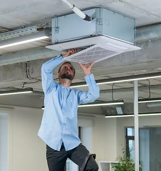 Professional Air Duct Cleaners in Huntington Beach, CA