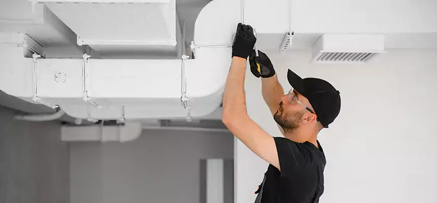 Our Air Duct Cleaning Services in Huntington Beach, CA