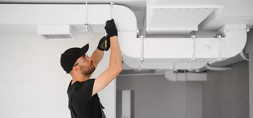 Our Air Duct Repair Services in Huntington Beach, CA