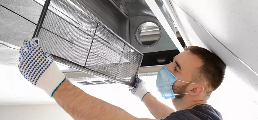 Our Bathroom Exhaust Duct Cleaning Services in Huntington Beach, CA