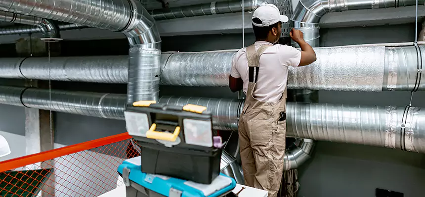 Comprehensive Duct Expansion in Huntington Beach, CA