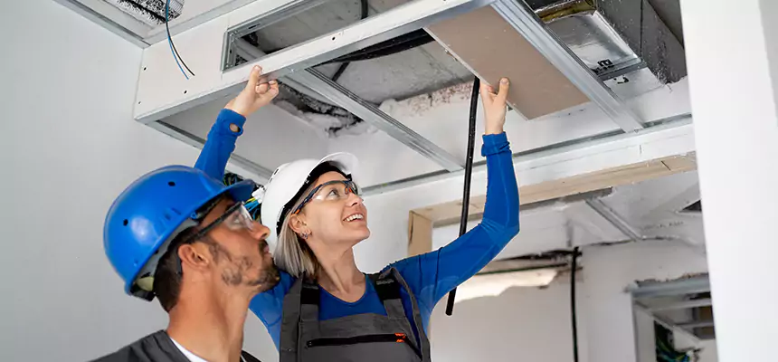 Reliable Green Air Duct Cleaning Services in Huntington Beach