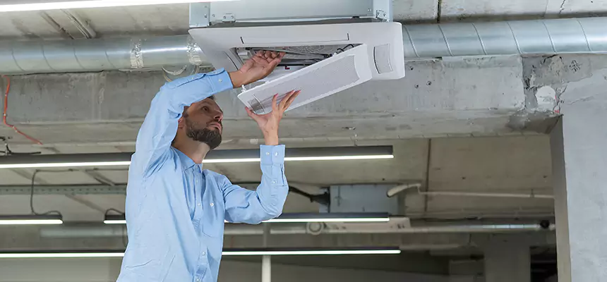 Our Energy Recovery Ventilation Cleaning Services in Huntington Beach, CA