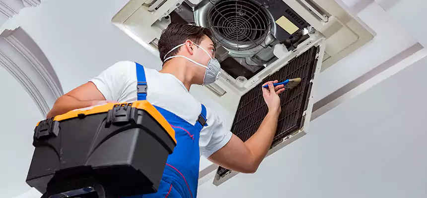 Specialized Office Duct Cleaning in Huntington Beach, CA