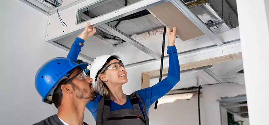 Our Vent Relocation Services in Huntington Beach, CA