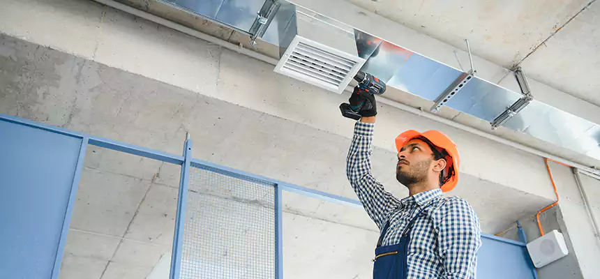 Efficient Exhaust Vent Cleaning in Huntington Beach, CA