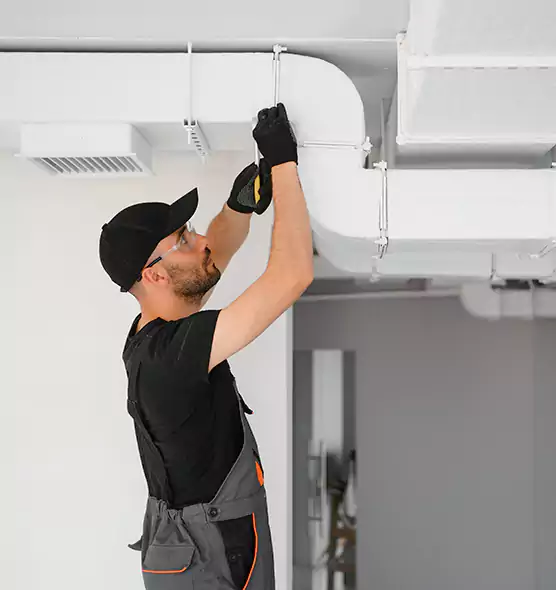 Professional Air Duct And Dryer Vent Cleaning in Huntington Beach, CA