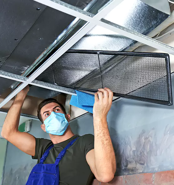 About Air Duct Bacteria Removal in Huntington Beach