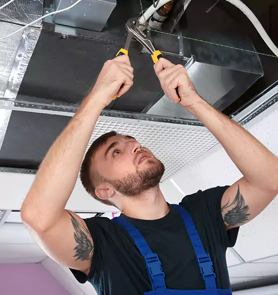 About Air Duct Repair Services in Huntington Beach, CA