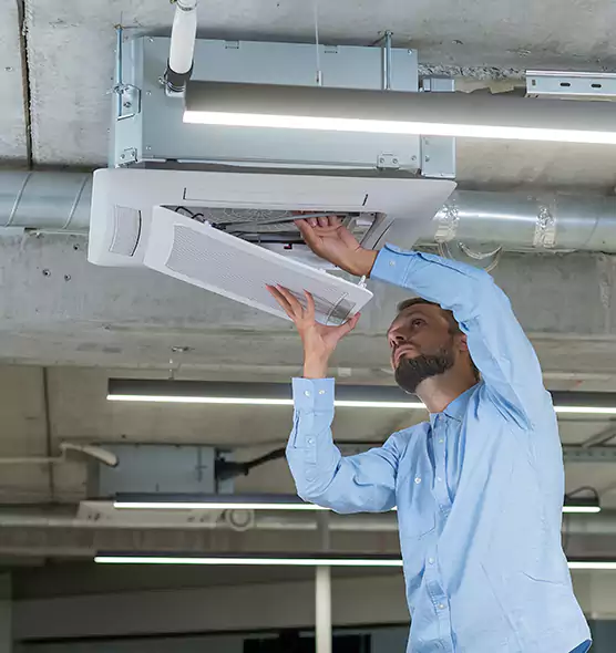 About Air Duct Sealing And Repair in Huntington Beach, CA