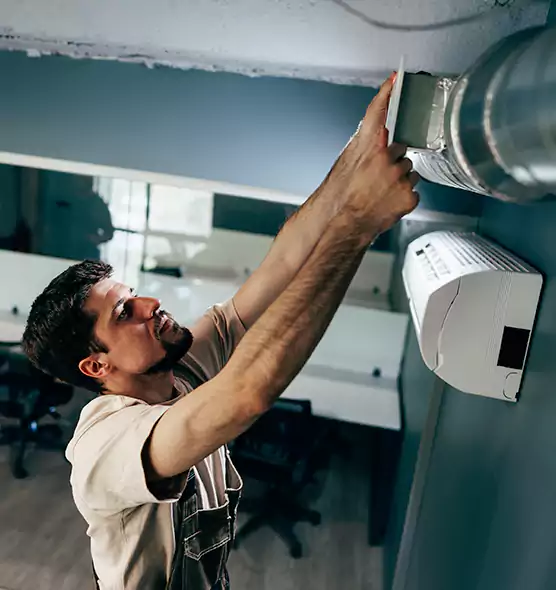 Advanced Air Duct UV Sanitization in Huntington Beach, CA