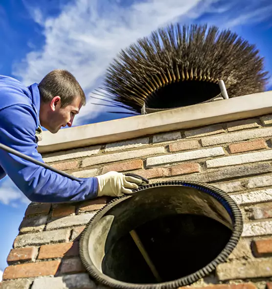 About Professional Chimney Sweep in Huntington Beach, CA