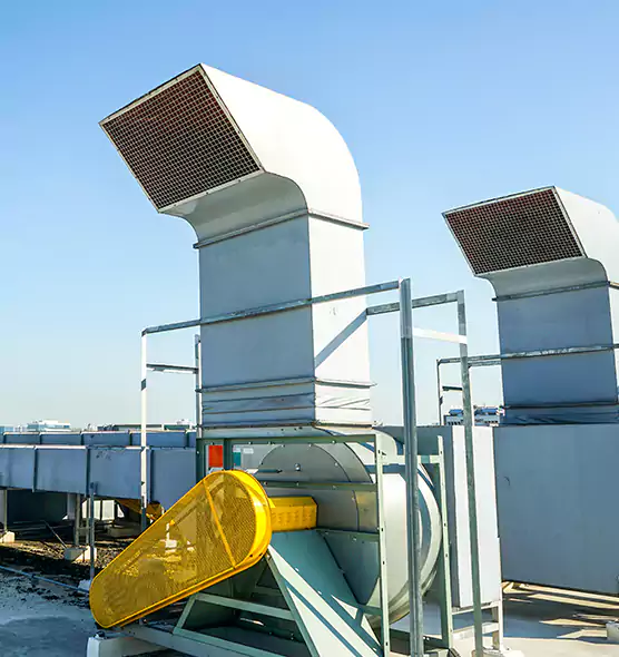 Advanced Commercial HVAC Duct Cleaning in Huntington Beach, CA