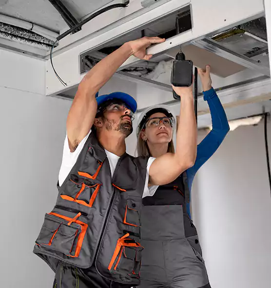 About Energy Efficient Air Duct Installation in Huntington Beach, CA
