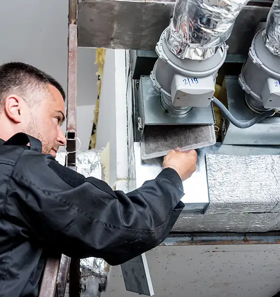 Professional Furnace Vent Cleaning in Huntington Beach, CA
