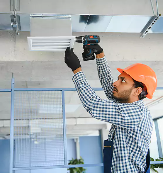 Professional HVAC Duct Cleaning in Huntington Beach, CA