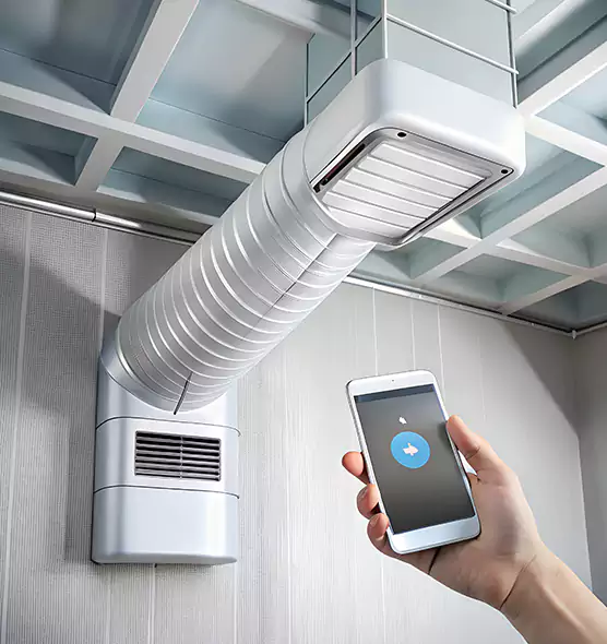 About Wi-Fi Connected Air Ducts in Air Duct Cleaning & Repairs Huntington Beach in California